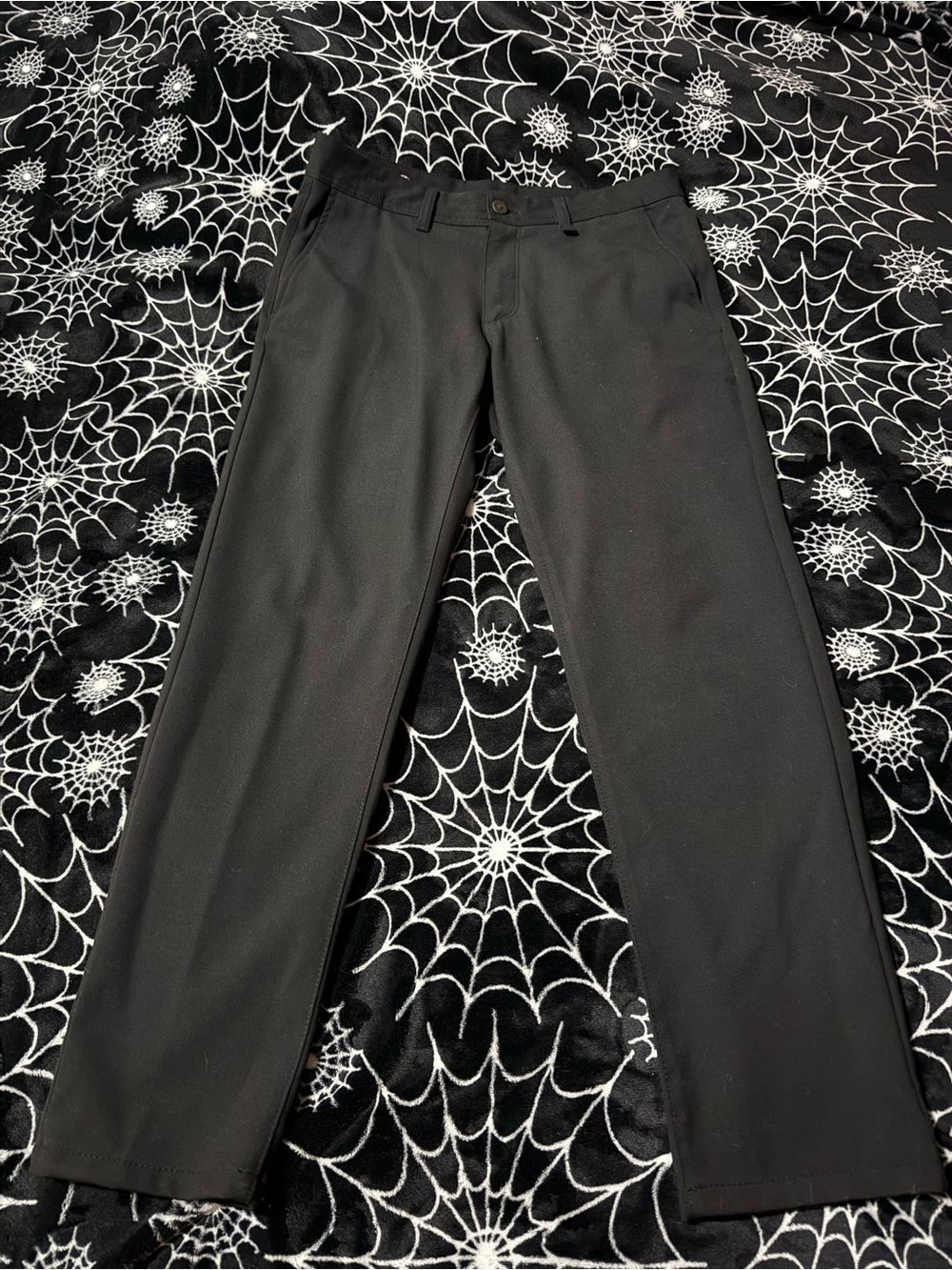 Zara Black Dress Trousers